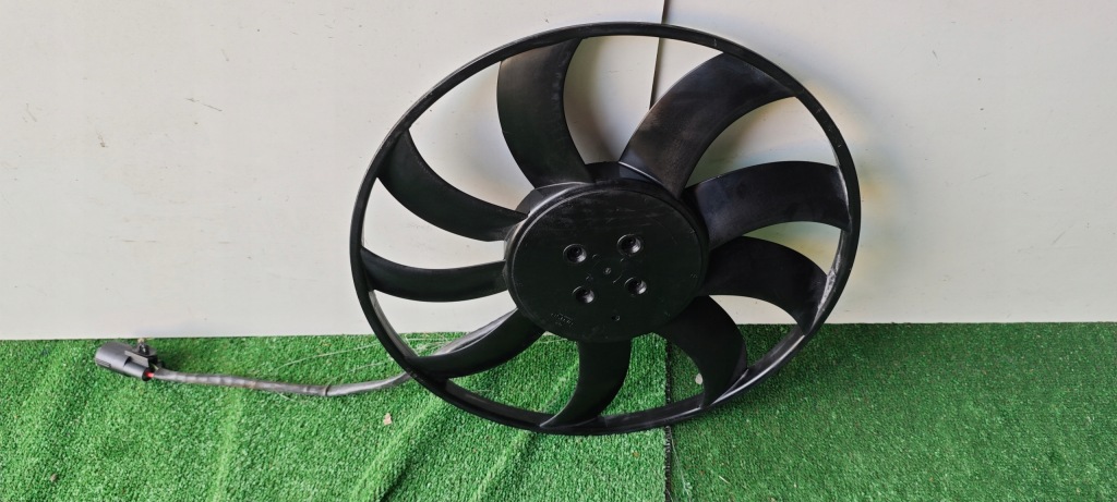 Купить Вентилятор радиатора psa citroen peugeot opel toyota