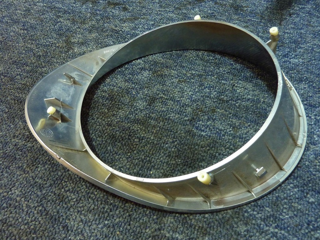 фото №6, Рамка лампы alfa romeo mito 08- левая задняя хром