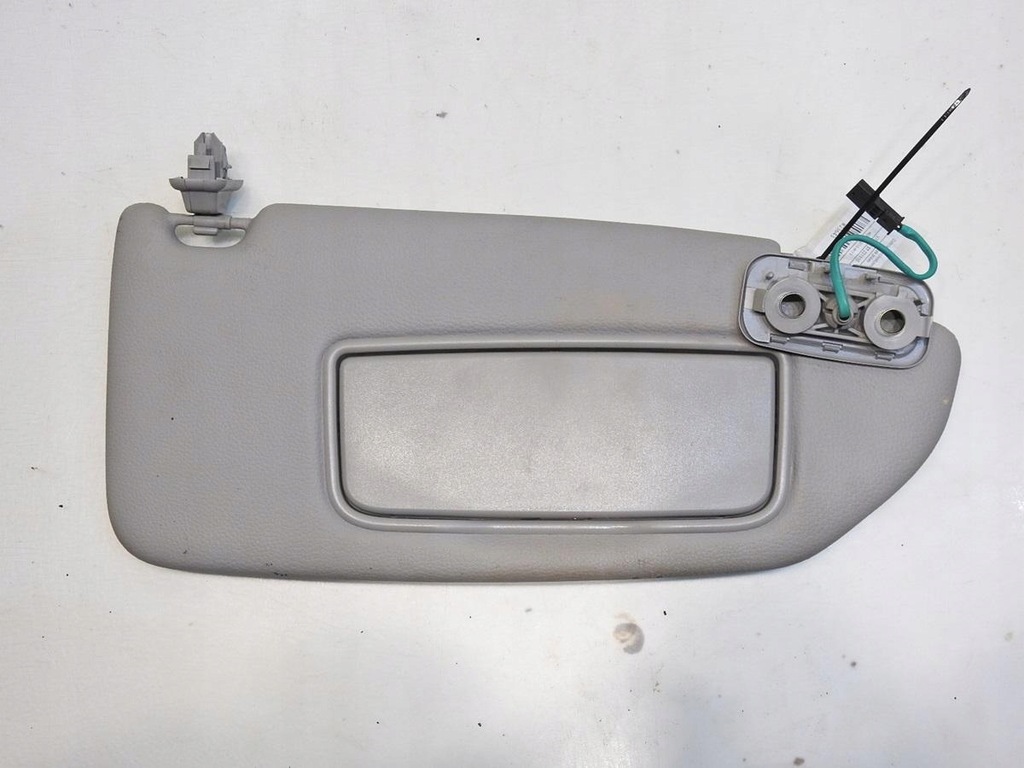 фото №3, Козырёк защита правая volvo v70 ii