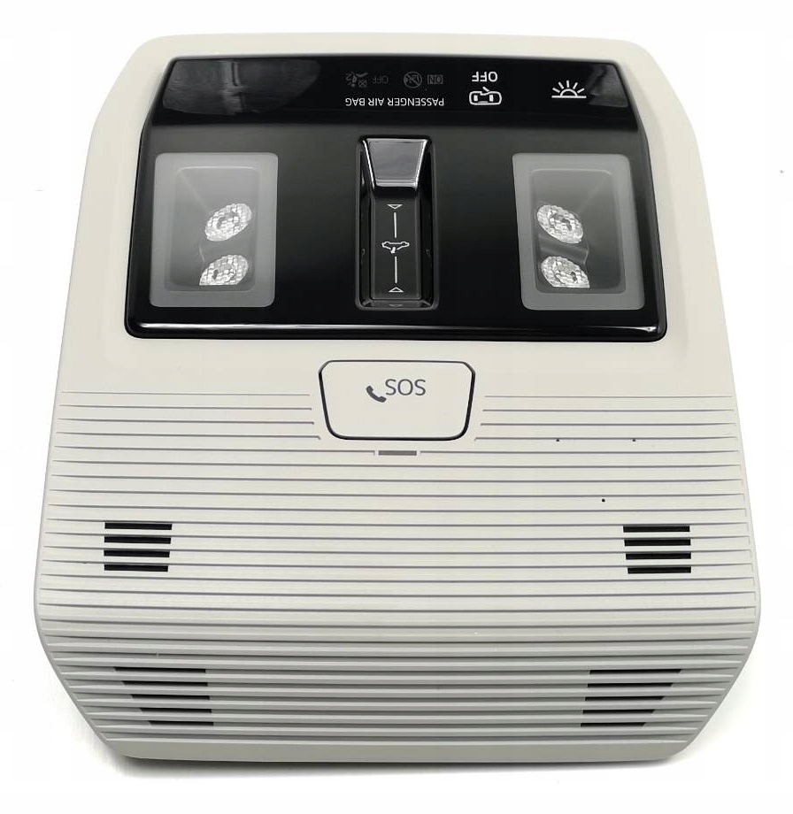 фото №1, Nowa лампа потолочный кабины салона vw golf viii