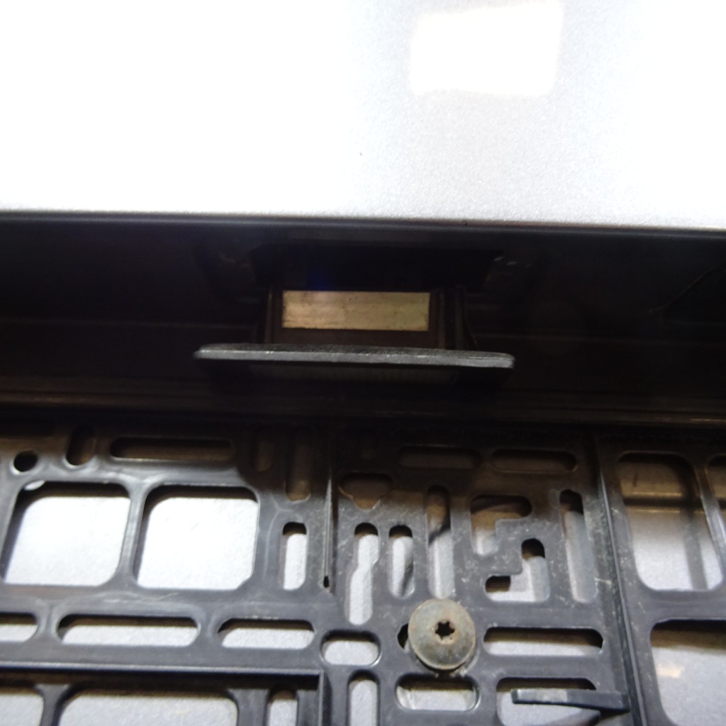 фото №6, Bmw 5 e60 задня кришка багажника a52/7