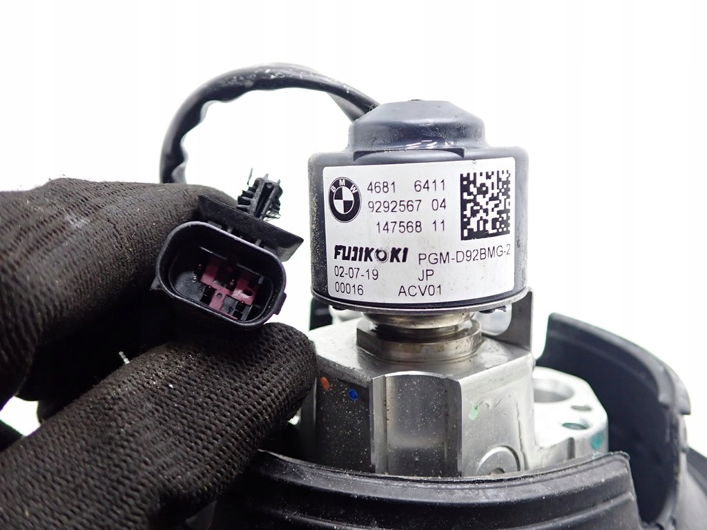 фото №9, Обігрівач повітродувка europa 9383125 bmw i3 i01 19r