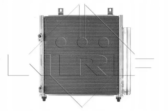 фото №9, Конденсатор кондиціонера mitsubishi space star 12-
