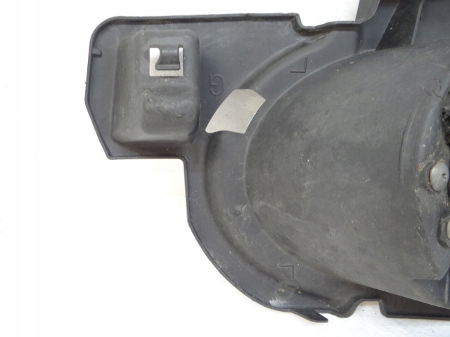 фото №8, Peugeot partner iii левая решётка противотуманной фары хром противотуманная фара