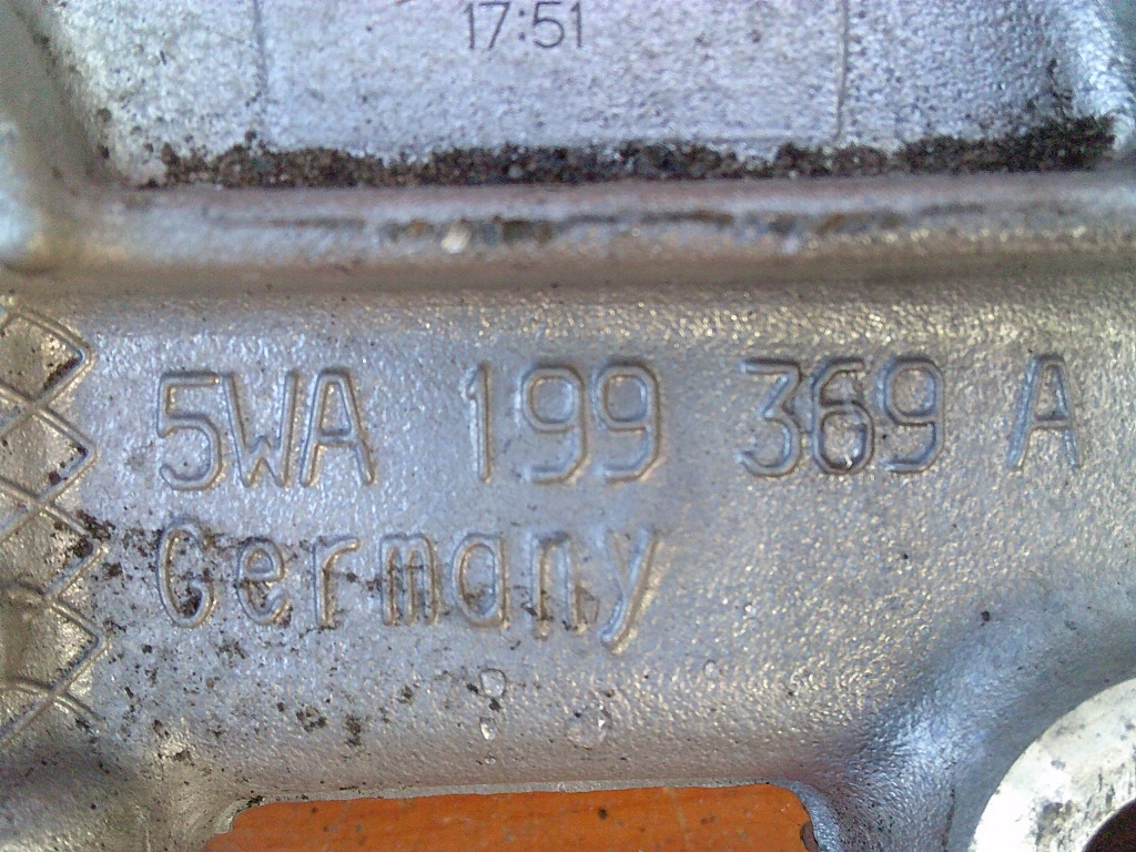 фото №10, Vw golf viii audi a3 rs3 skoda seat важіль лівий перед передній 8y0407151