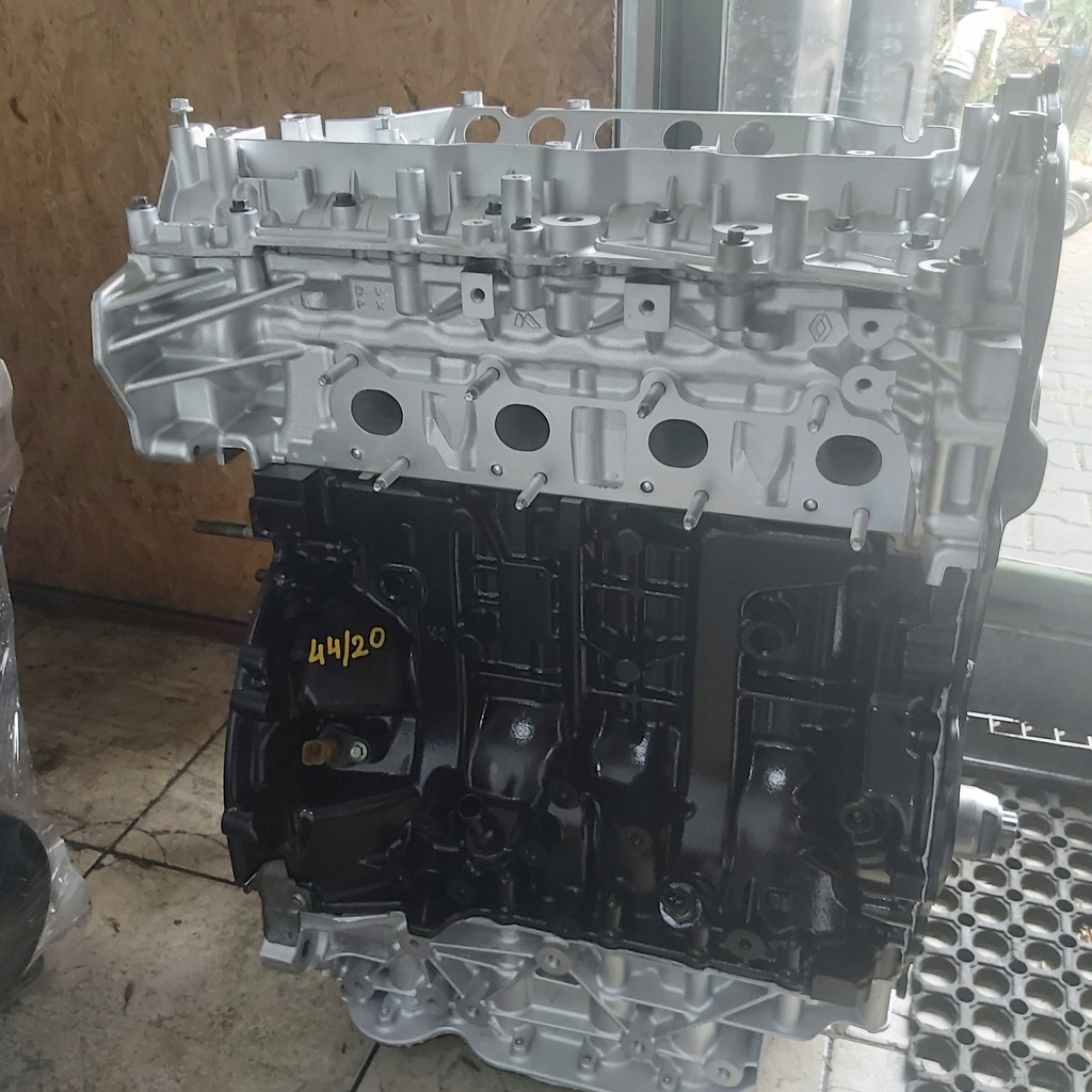 фото №1, Двигун renault master 2.3 dci m9td880