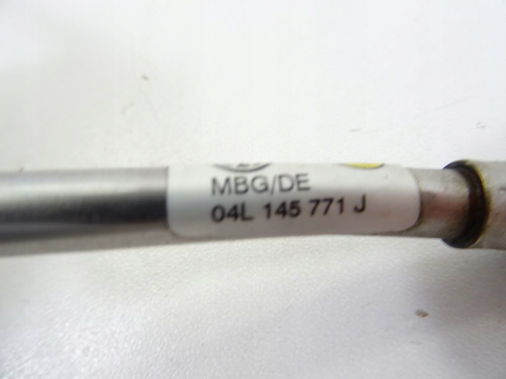 фото №5, Vw touran iii 1.6 трубка масляна турбіни 04l145771j