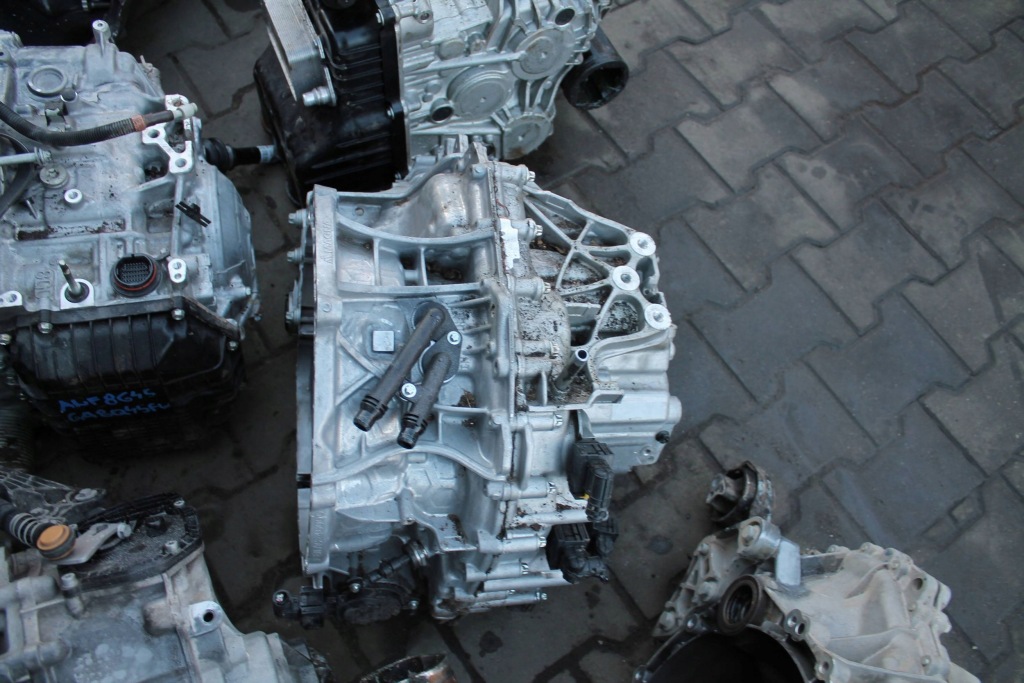 Купить Коробка передач комплектная bmw x1 mini gd7q40tg