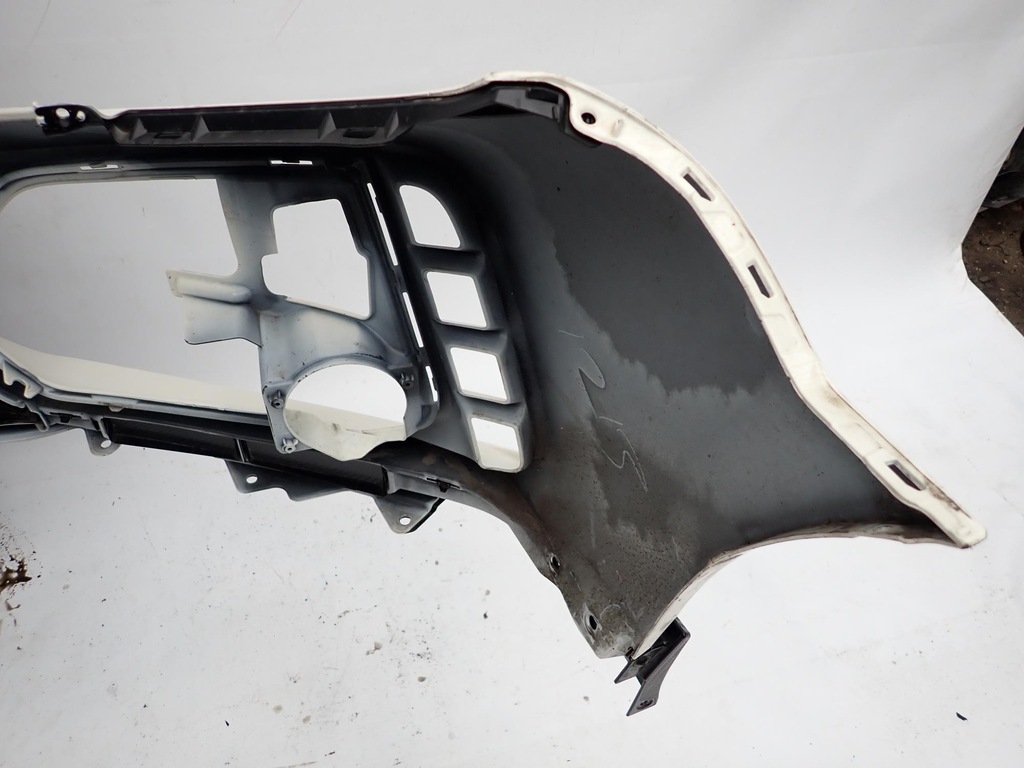 фото №12, Honda civic x 10 type-r 15-21 бампер перед передний sprysk