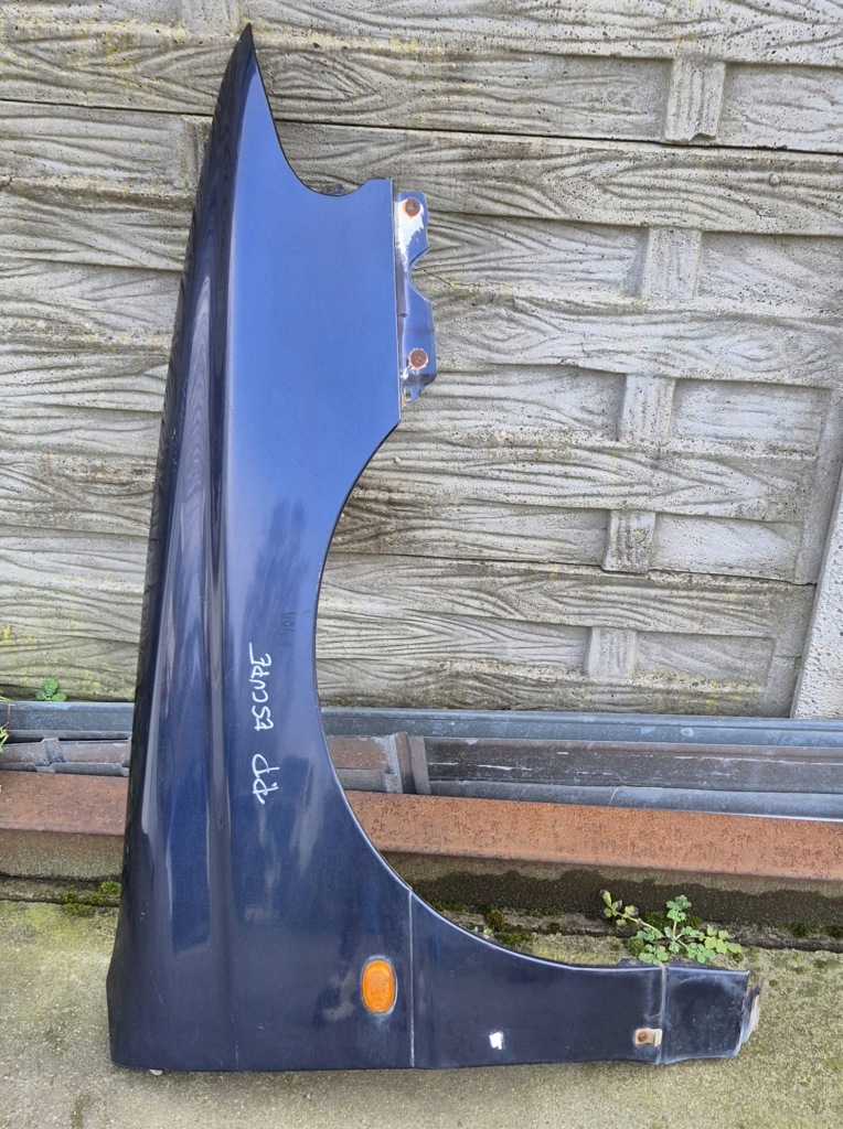 фото №1, Крыло правый перед hyundai scoupe jt