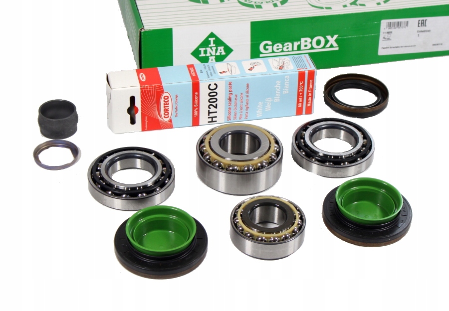 фото №11, Набор ремонтный механизма дифференциала bmw 1 e81 1 e82 1 e87 1 e88 3