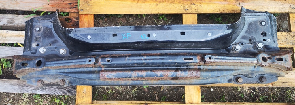 фото №1, Pas задний задняя балка jaguar xf x260 2017