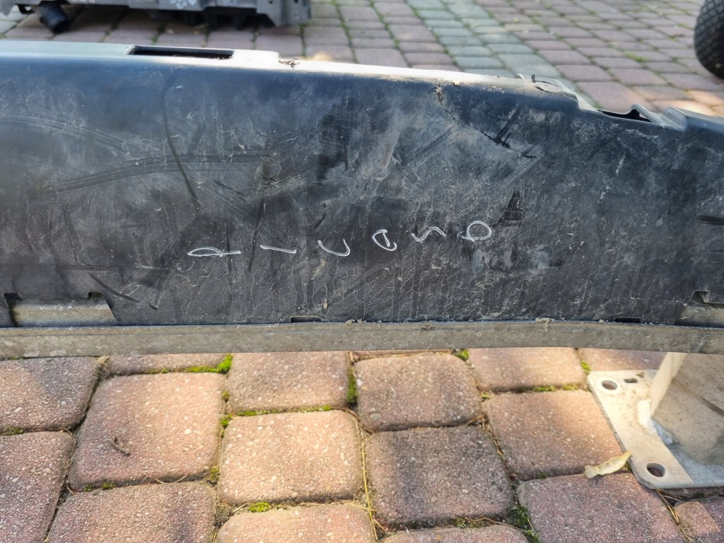 фото №11, Citroen c4 picasso балка бампера перед 9654597980