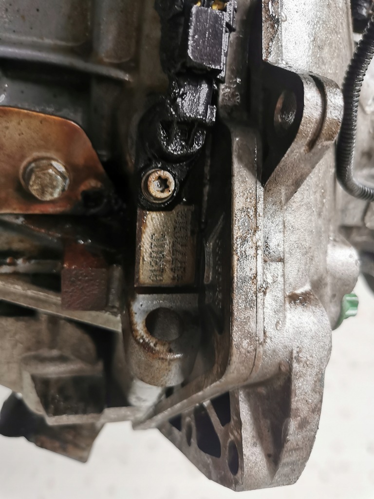 фото №6, Двигатель kompletny opel astra corsa meriva 1.3 cdti a13dtc