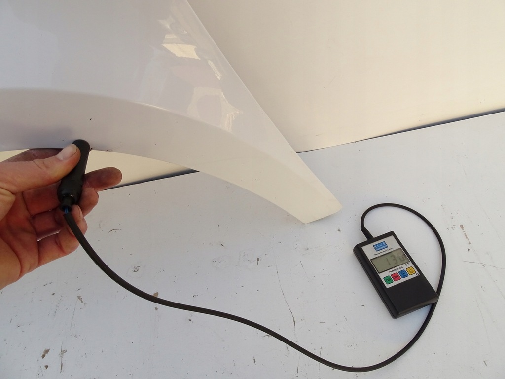 фото №13, Крила лівий перед передній lf9e skoda yeti i lift 5l0 12-17r