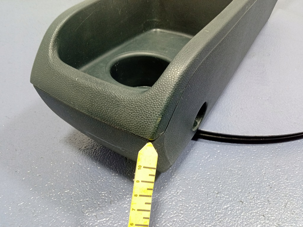 фото №4, Ford fiesta mk7 туннель средний ba61-a045b55-aaw