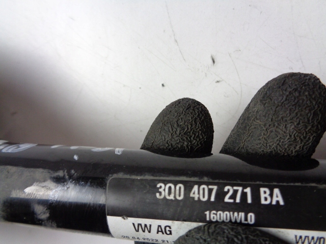 фото №4, Приводной вал левый перед audi q3 ii 83a 1.5 tfsi sportback 2022 r