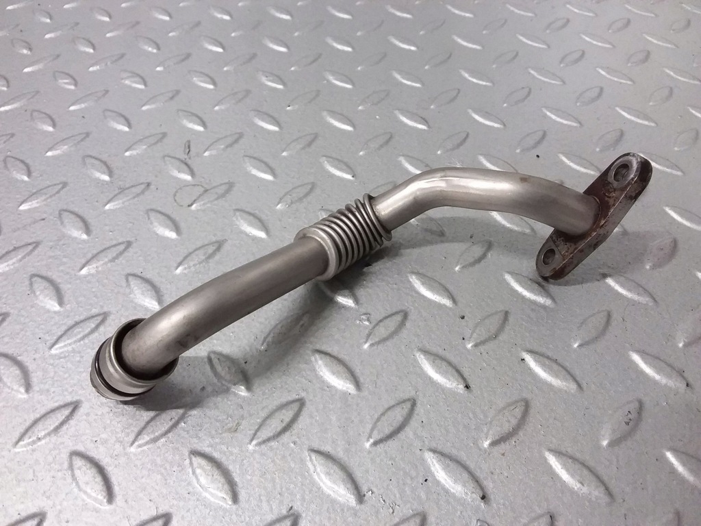 фото №1, Шланг масляный турбонагнетателя land rover range rover l405 esq7b