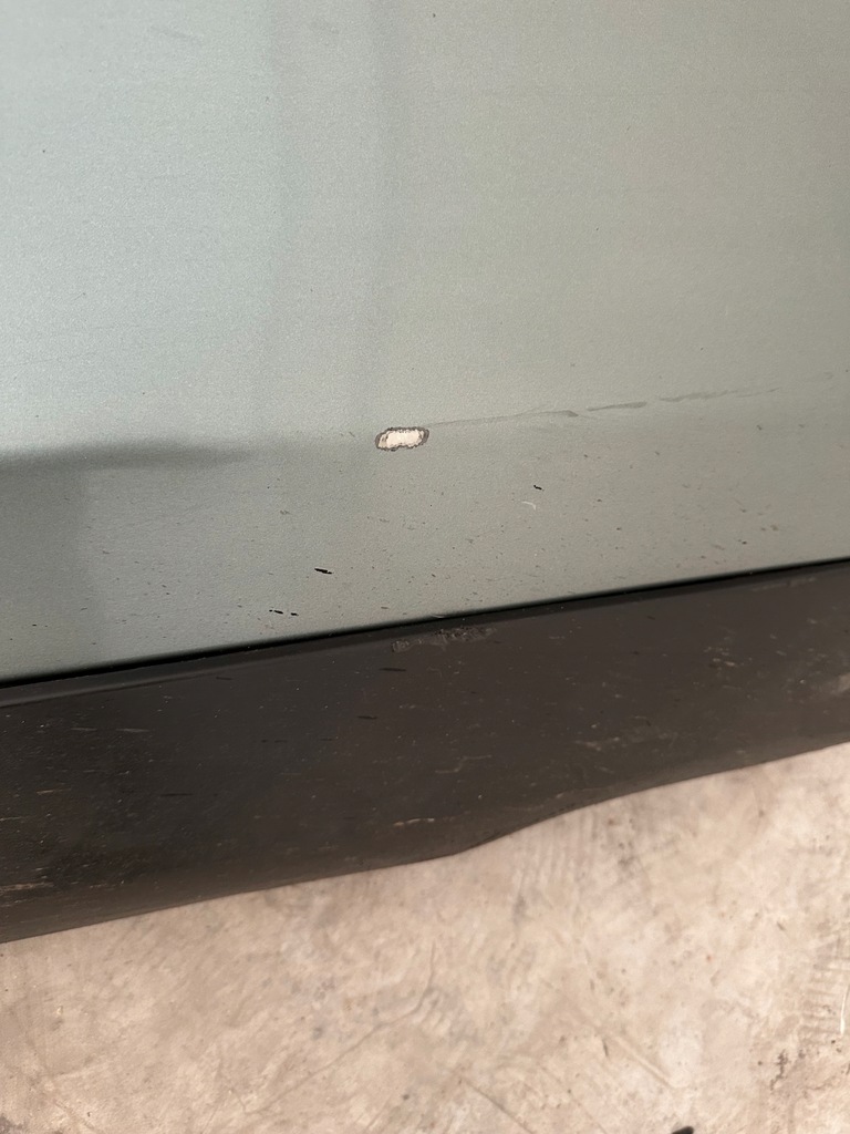 фото №3, Discovery sport l550 дверь перед правое демонтаж