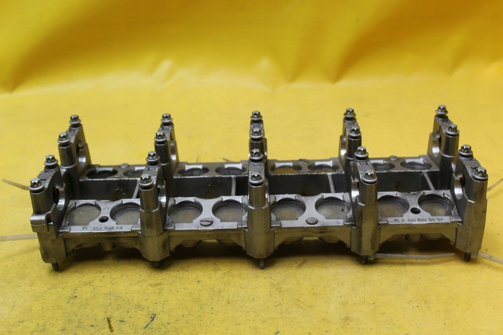 фото №4, Основа валів розподільного валу w210 2.2 cdi r6110160304