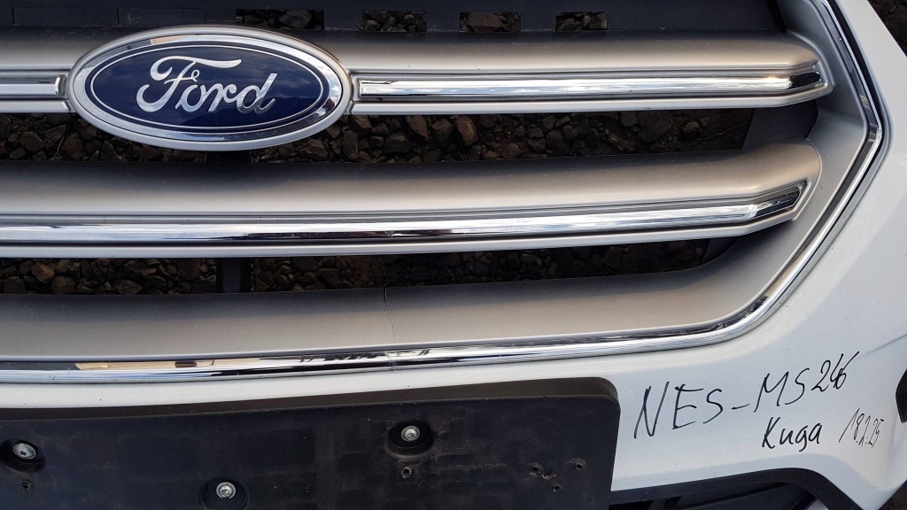 Ford kuga mk2 espace lift бампер перед передний с Разборки