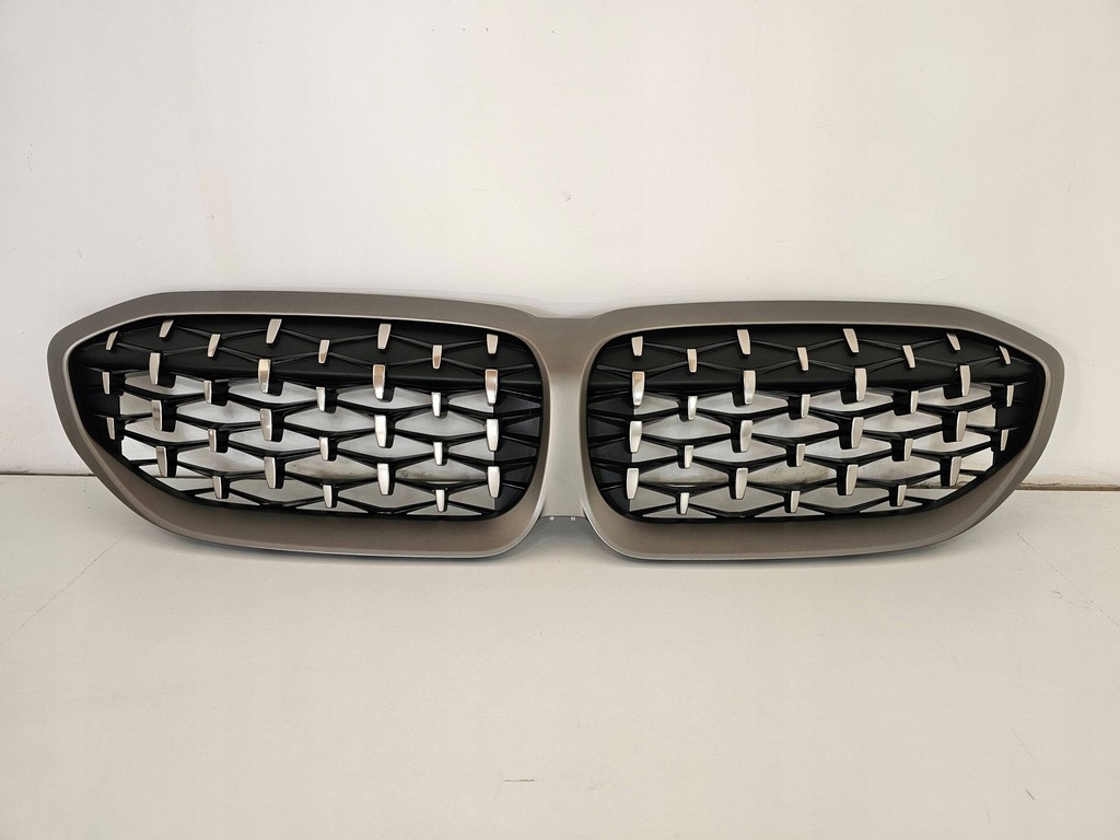 фото №1, Решітка радіатора решітка радіатора решітки радіатора bmw g20 g21 diamond