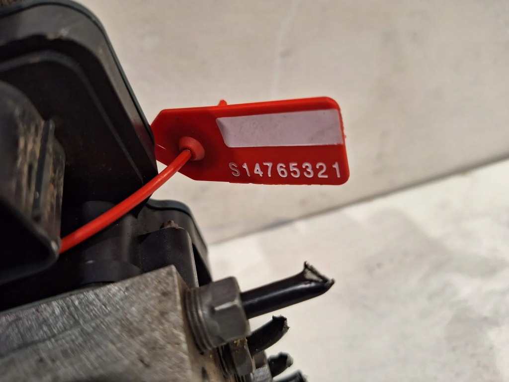 Насос abs bosch 0265294659 fiat ducato iii boxer jumper рестайлінг  14- в Україні