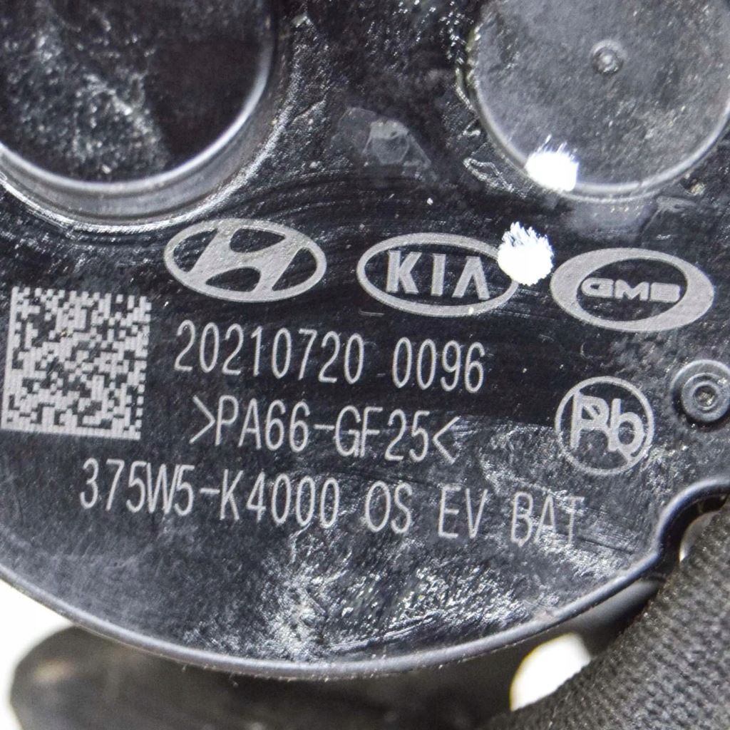 фото №7, Hyundai kona i 2021 насос циркуляции / циркуляция wody