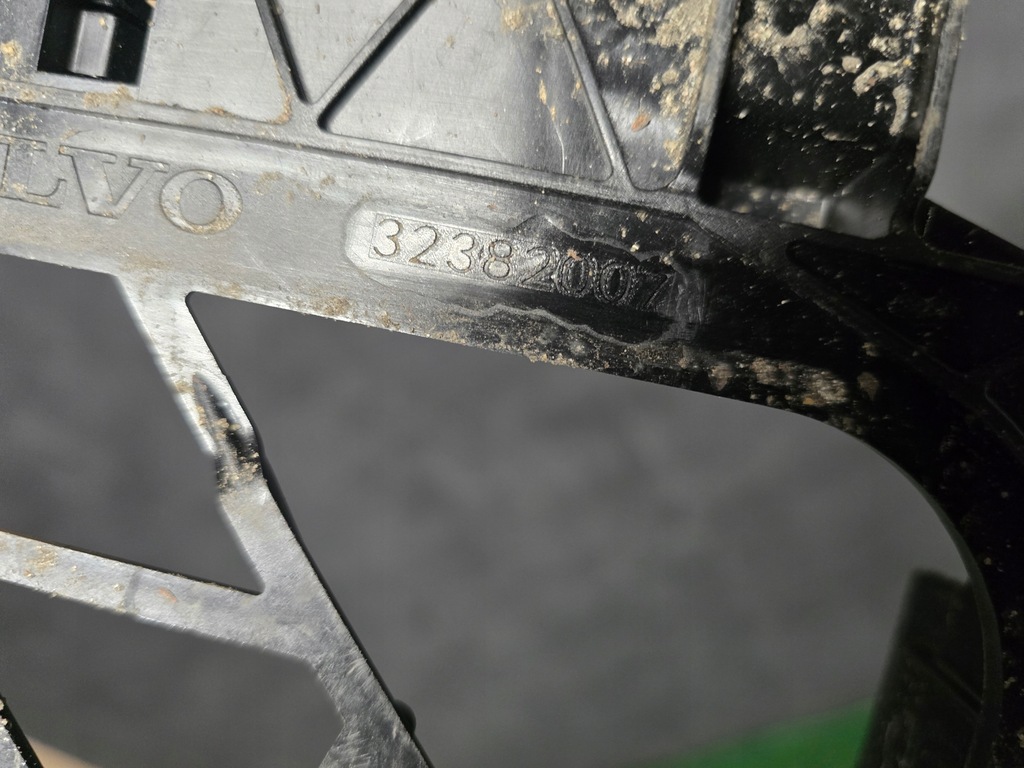 фото №9, Рамка корпус радиатора volvo xc40 ii 32382007