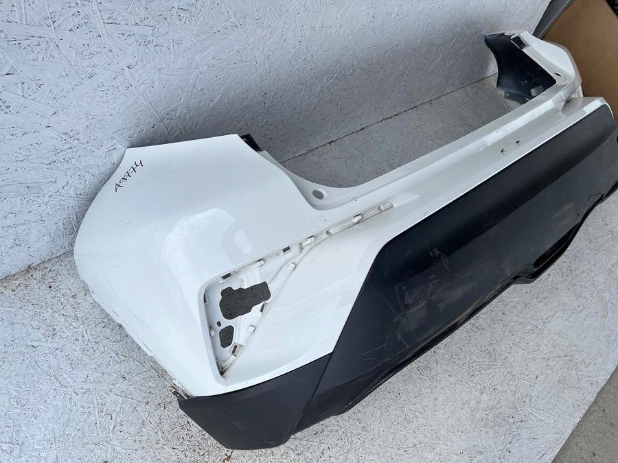 фото №2, Бампер задняя задний toyota chr ch-r