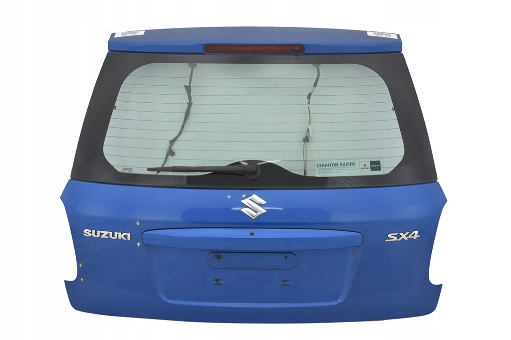 фото №1, Кришка багажника задня задня suzuki sx4