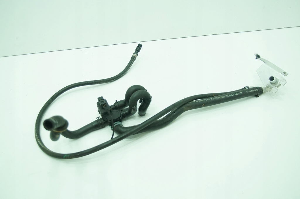 фото №1, Клапан обігрівача a2308300084 mercedes sl r230 02