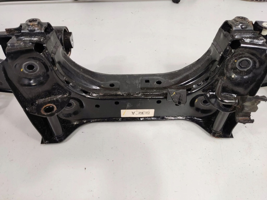 фото №7, Bmw x2 f39 2021 с задний рама вспомогательная задняя