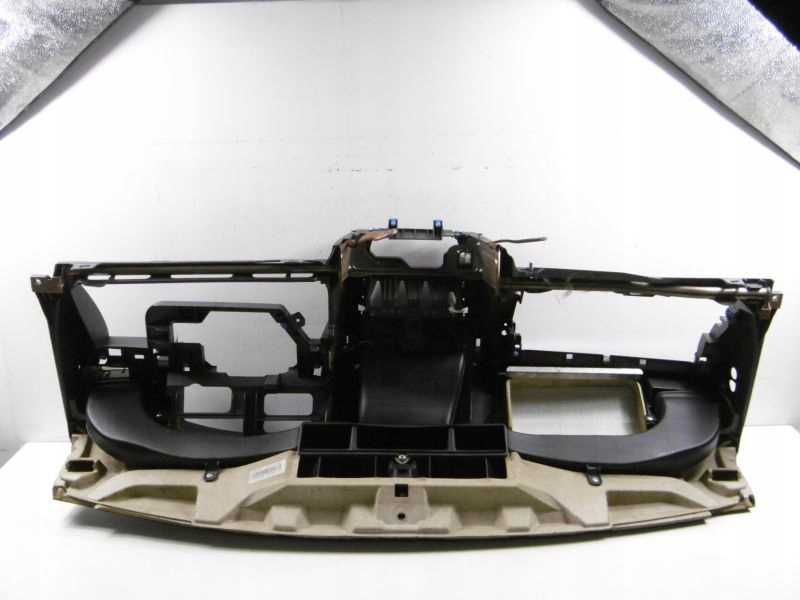 фото №13, Astra h iii панель приладів панель приладів приладова 13124852 lift