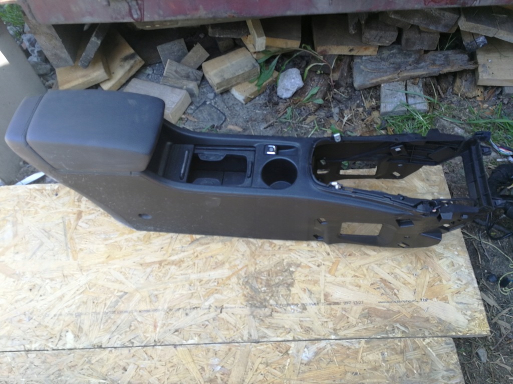 фото №4, Тунель середній підлокітник opel astra gtc 2.0d