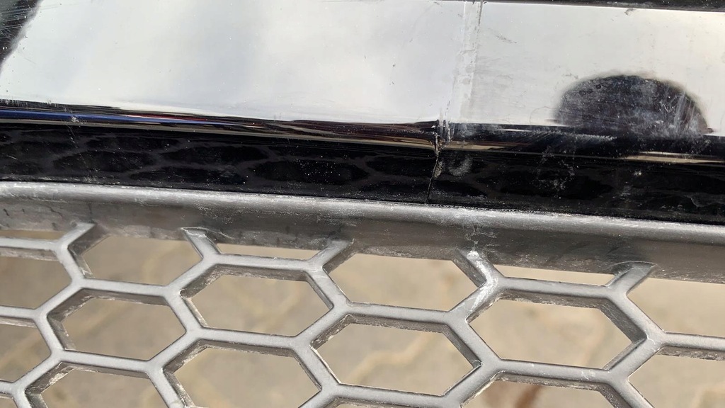 фото №5, Hyundai tucson 2016- бампер передній перед