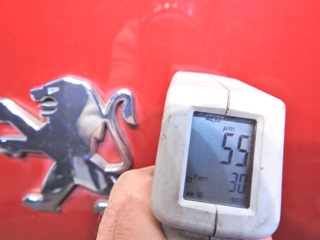 фото №3, Крышка багажника задняя стекло lkr peugeot 308 i 3d