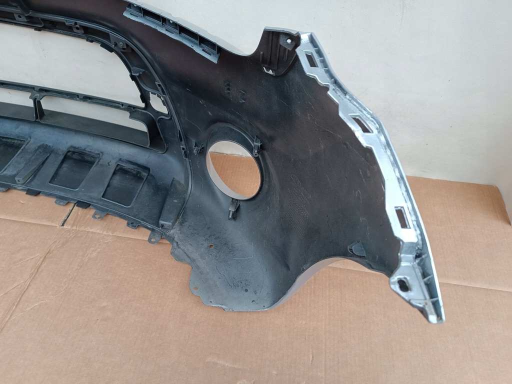 фото №10, Kia soul 2011-2013 lift бампер перед передний оригинал