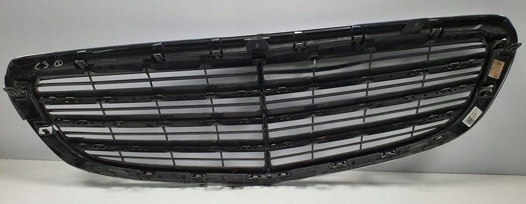 фото №6, Решітка радіатора решітка радіатора mercedes w205 a2058802683