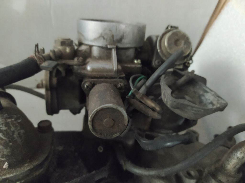 фото №6, Isuzu trooper 86-96 дросельна заслінка