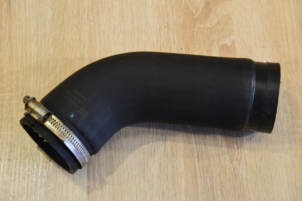 фото №1, Труба воздуха интеркулер captiva antara 2.2