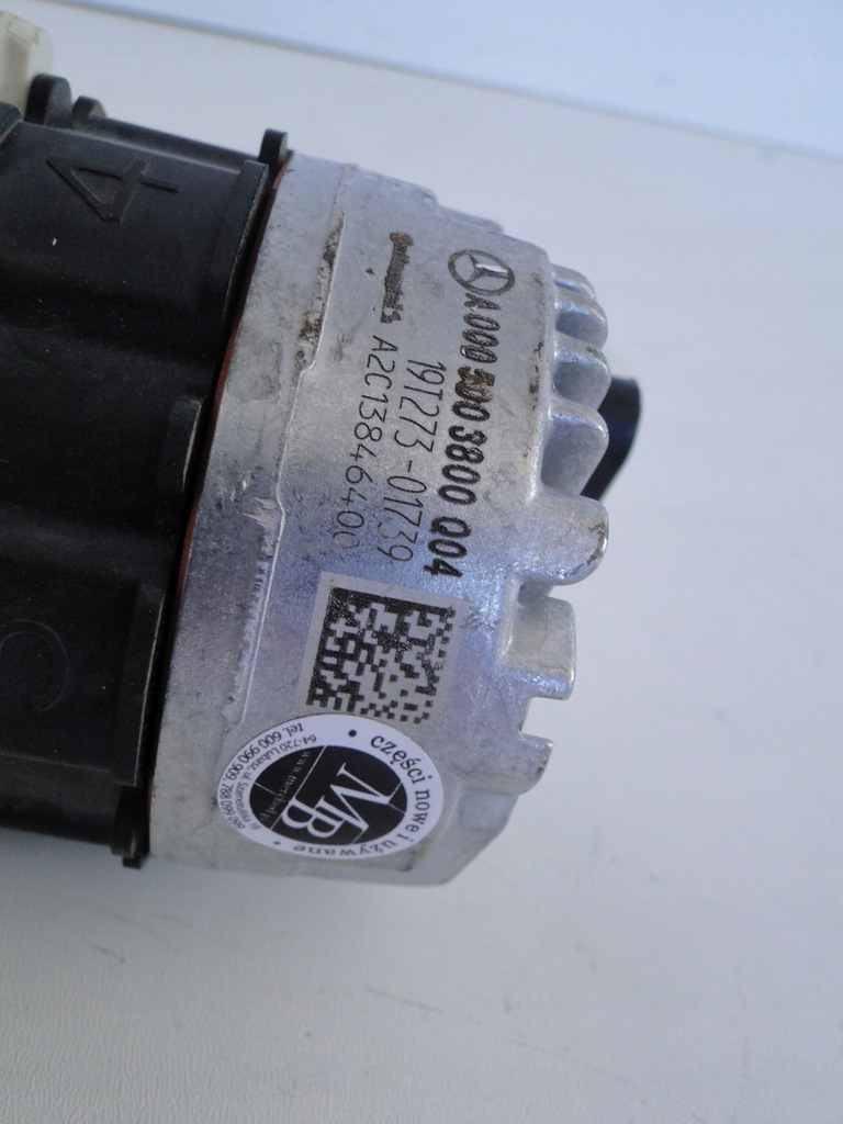 фото №7, Mercedes 205 206 213 222 217 118 167 177 190 дополнительная насос wody циркуляция