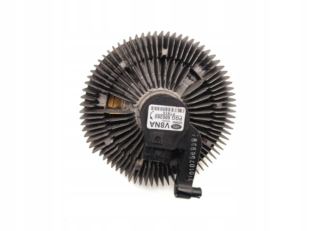 фото №6, Land rover range rover сцепление вязкостная вентилятора / visco 3.6 d 4x4