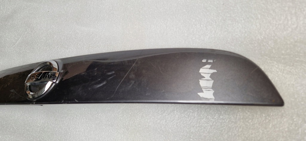 фото №6, Молдинг накладка крышки nissan juke задняя 908121ka