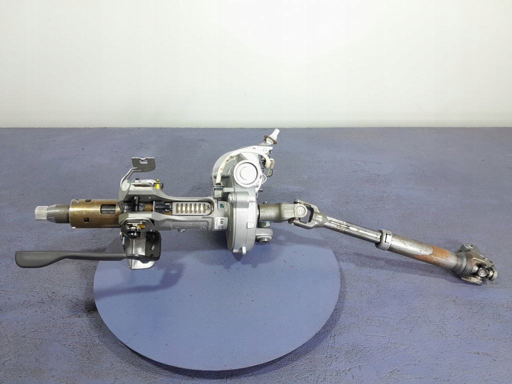 фото №7, Toyota corolla xii e21 колонка усилитель электрический eu 89650-12g60