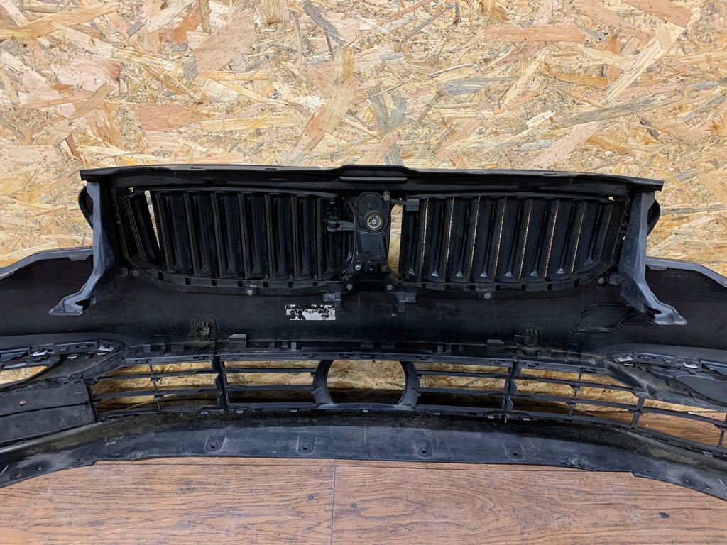 фото №11, Bmw 5 g30 g31 бампер перед передній 2016-