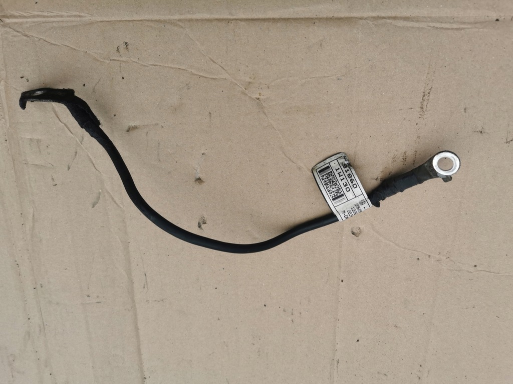 фото №1, Kia rio iii 1.2 шланг кабель массовый