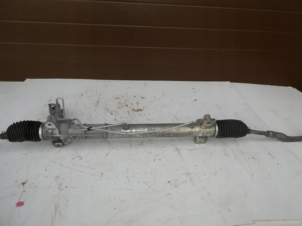 фото №6, Renault master iii рейка рульова трансмісія 490014277r