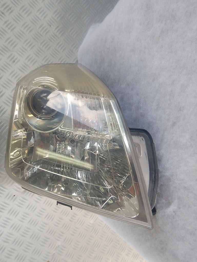 фото №1, Renault vel satis правая лампа перед ксенон