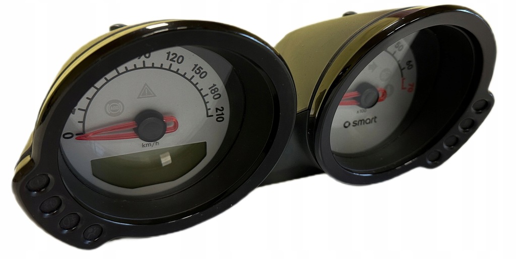 фото №1, Счетчик приборы спидометр a4545403111 smart forfour a454